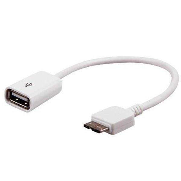 کابل OTG مناسب برای  گلکسی نوت 3 Cable OTG For   Galaxy Note 3